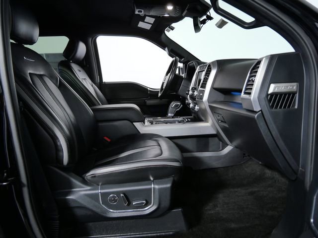 Certified 2018 Ford F150 Platinum w/ Equipment Group 701A Luxury AWD/4WD image 13