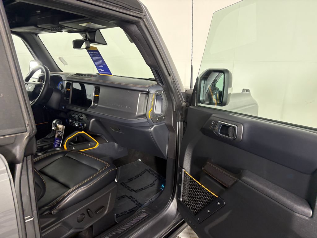 Certified 2024 Ford Bronco Badlands AWD/4WD image 35