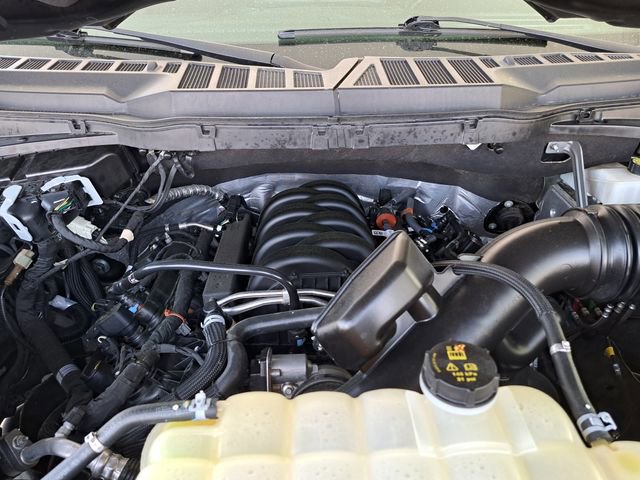 Certified 2024 Ford F150 Lariat w/ Bed Utility Package image 25