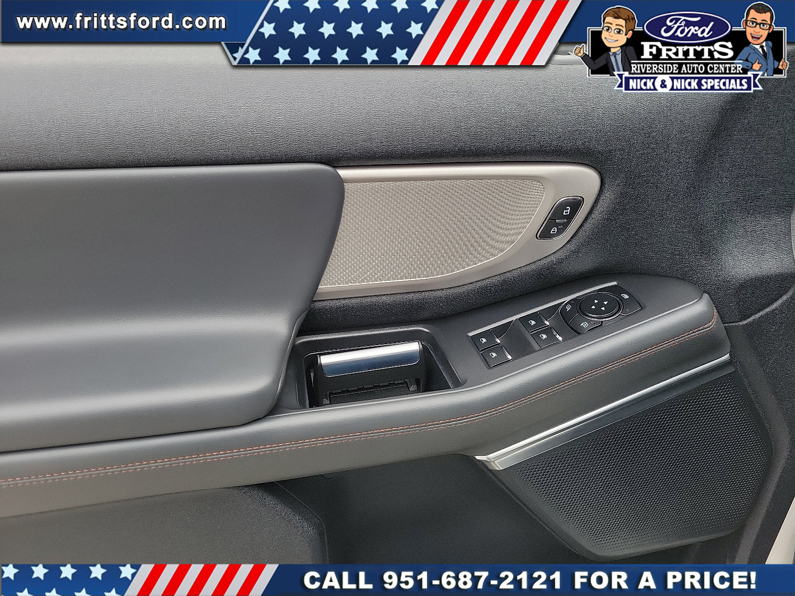 Certified 2025 Ford Expedition Max Active RWD image 13