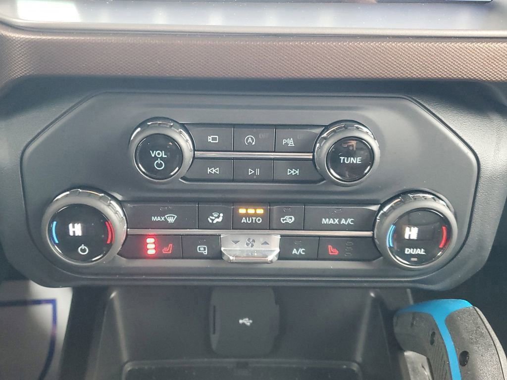 Certified 2021 Ford Bronco Outer Banks image 28