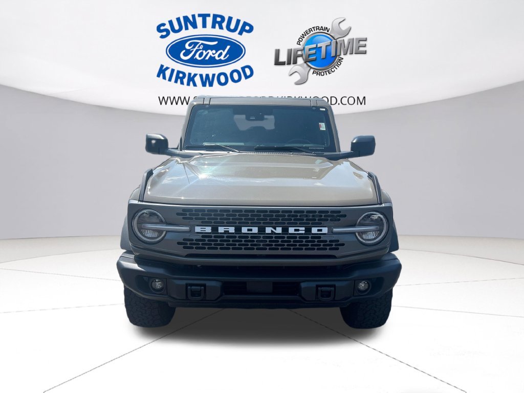 Certified 2025 Ford Bronco Badlands AWD/4WD image 10