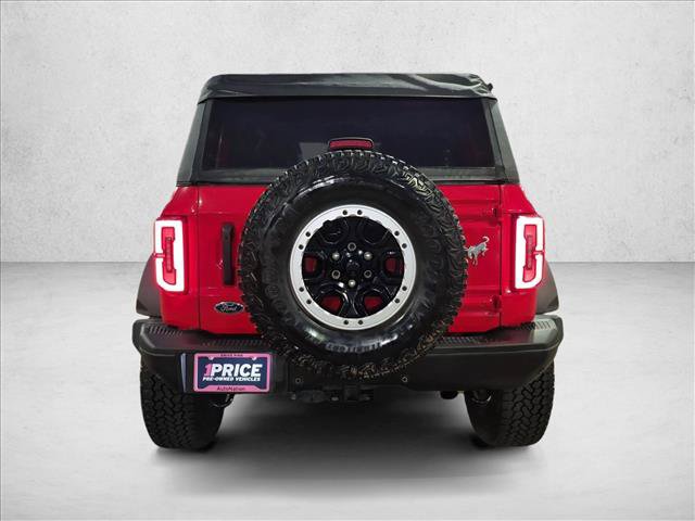 Certified 2022 Ford Bronco 4-Door AWD/4WD image 7