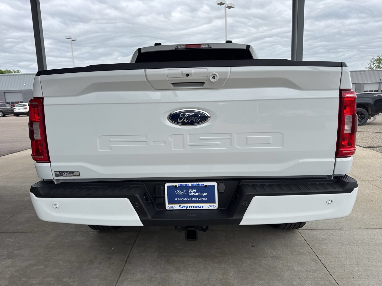 Certified 2023 Ford F150 XLT w/ Equipment Group 302A High AWD/4WD image 6