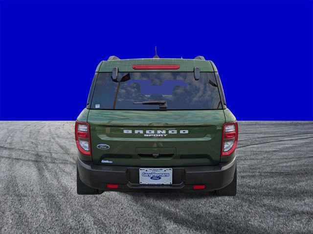 Certified 2023 Ford Bronco Sport Outer Banks w/ Tech Package image 4