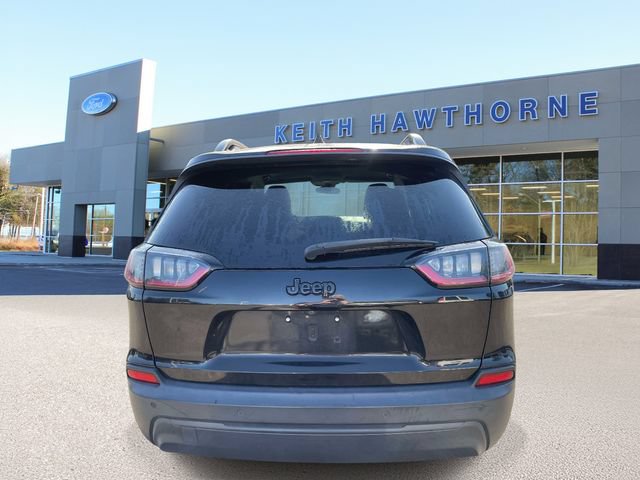 Used 2019 Jeep Cherokee Latitude Plus FWD image 6