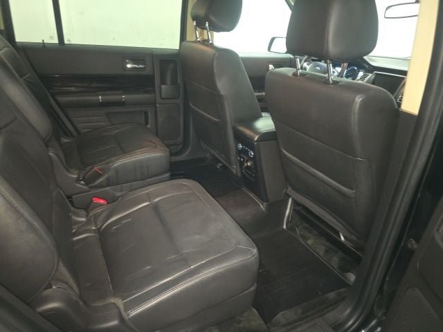Certified 2018 Ford Flex SEL w/ Equipment Group 202A AWD/4WD image 7