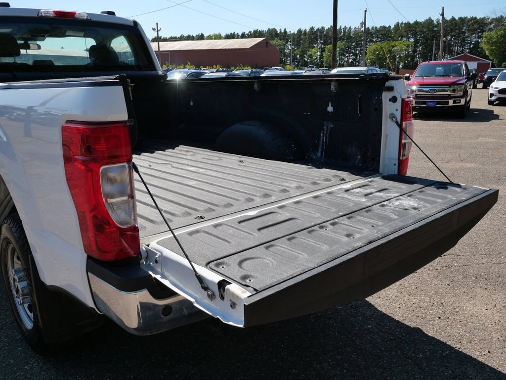 Certified 2022 Ford F350 XL w/ Power Equipment Group AWD/4WD image 9