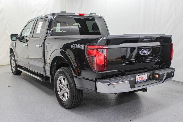 Certified 2024 Ford F150 XLT w/ Mobile Office Package AWD/4WD image 6