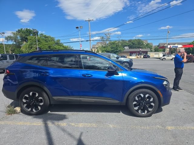 Used 2023 Kia Sportage X-Line