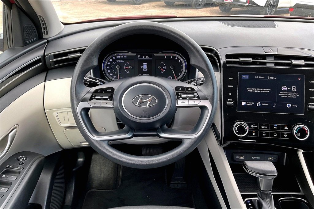 Used 2022 Hyundai Tucson SEL image 8