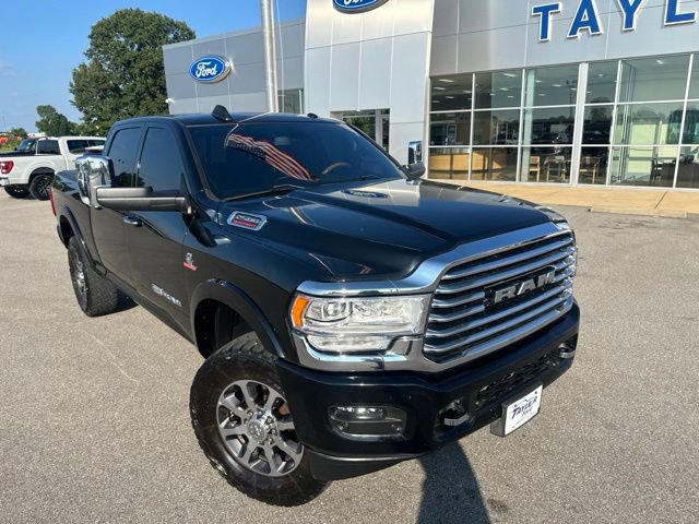 Used 2022 RAM 2500 Limited w/ Off Road Package AWD/4WD image 6