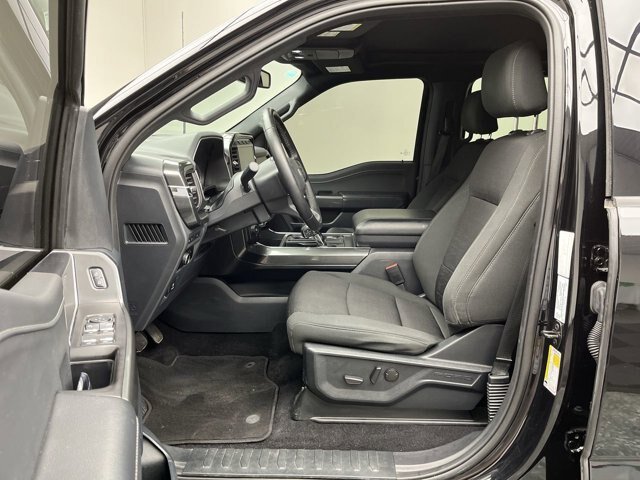 Certified 2023 Ford F150 XLT w/ Equipment Group 302A High AWD/4WD image 3