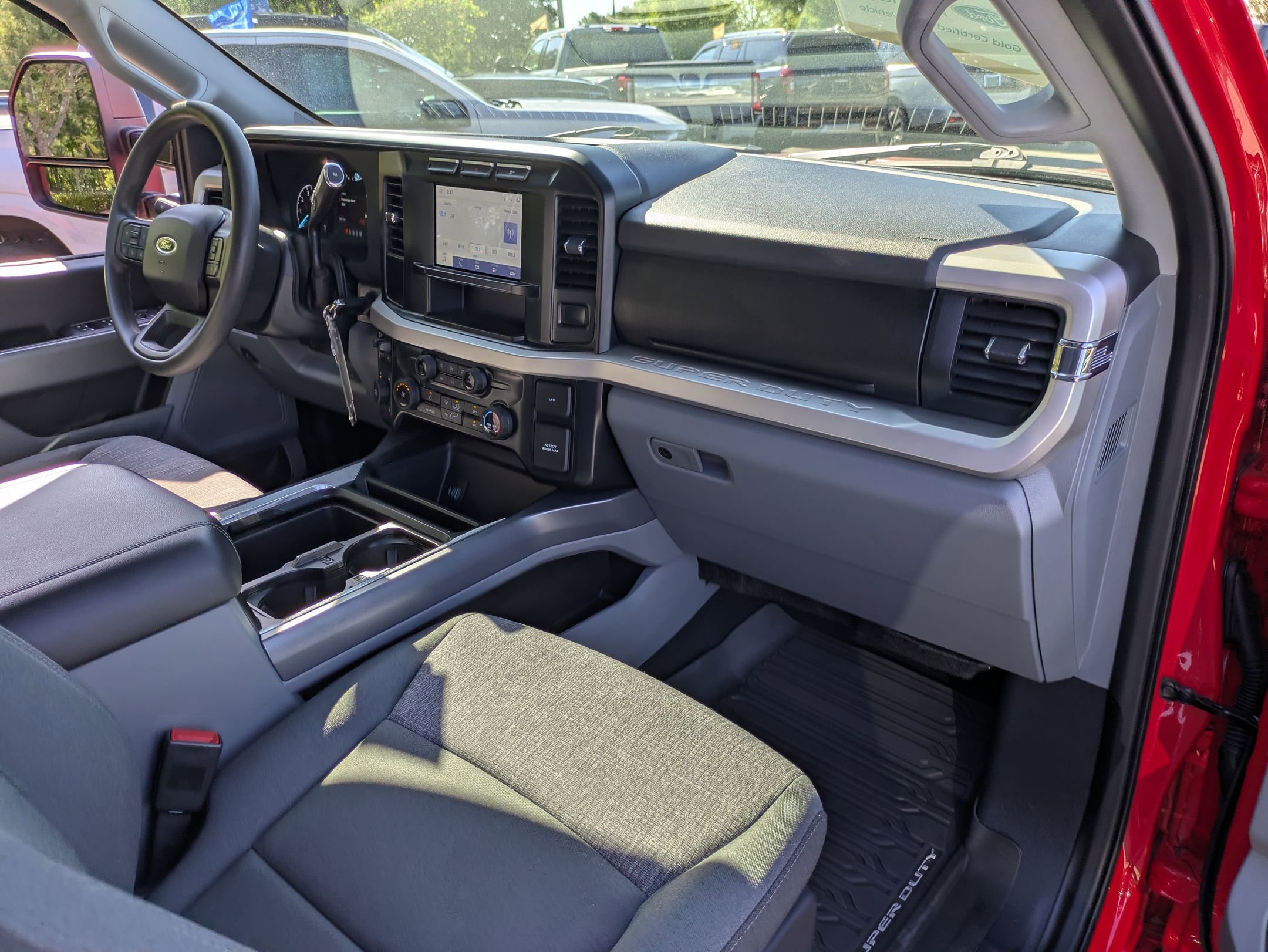 Certified 2024 Ford F250 XLT w/ Camper Package AWD/4WD image 39