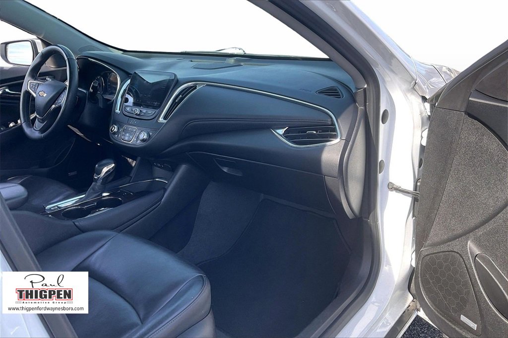 Used 2024 Chevrolet Malibu LT image 16