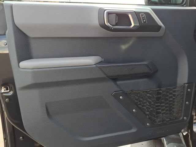 Certified 2023 Ford Bronco Big Bend w/ Sasquatch Package AWD/4WD image 12