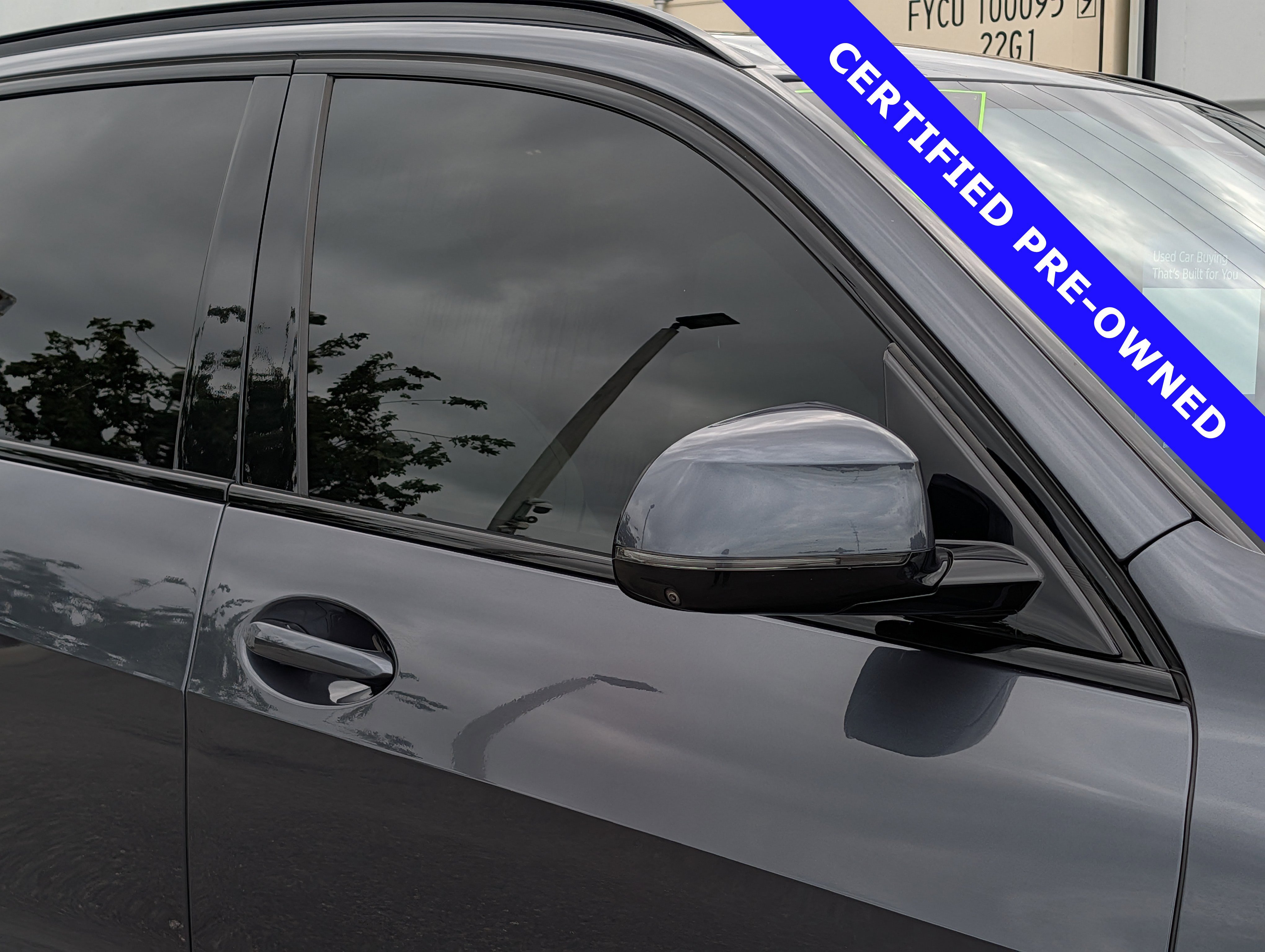 Used 2021 BMW X5 sDrive40i w/ M Sport Package RWD image 10