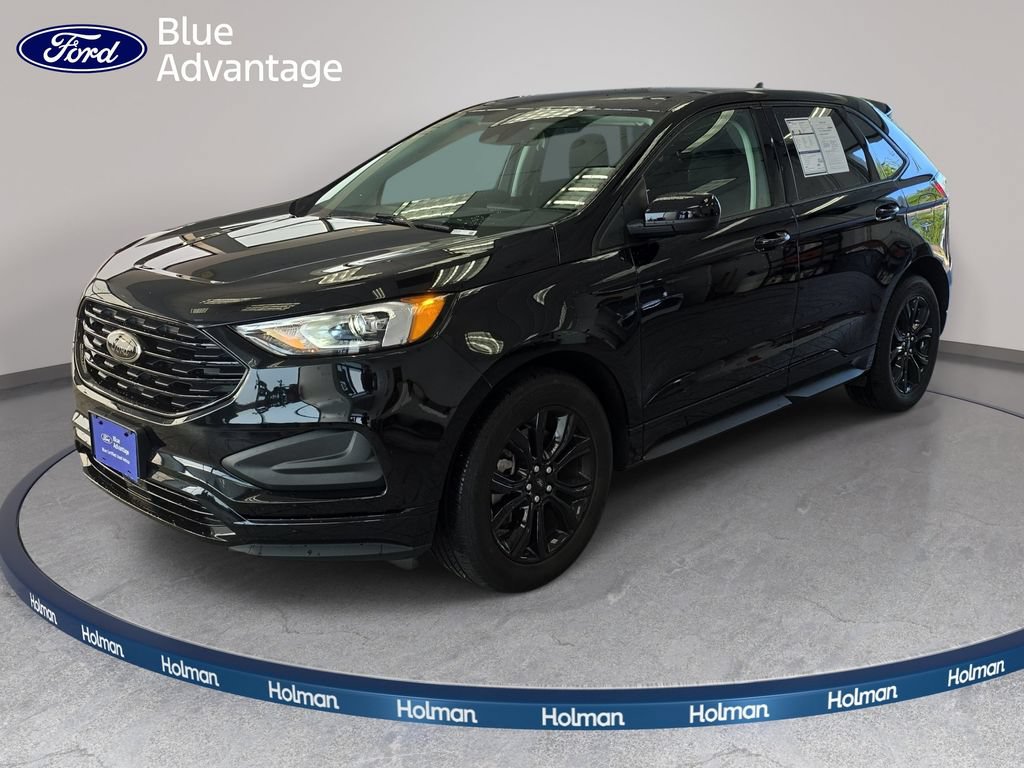 Certified 2023 Ford Edge SE w/ Black Appearance Package