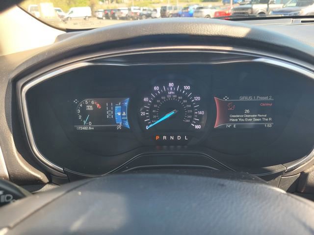 Certified 2020 Ford Fusion SE image 29