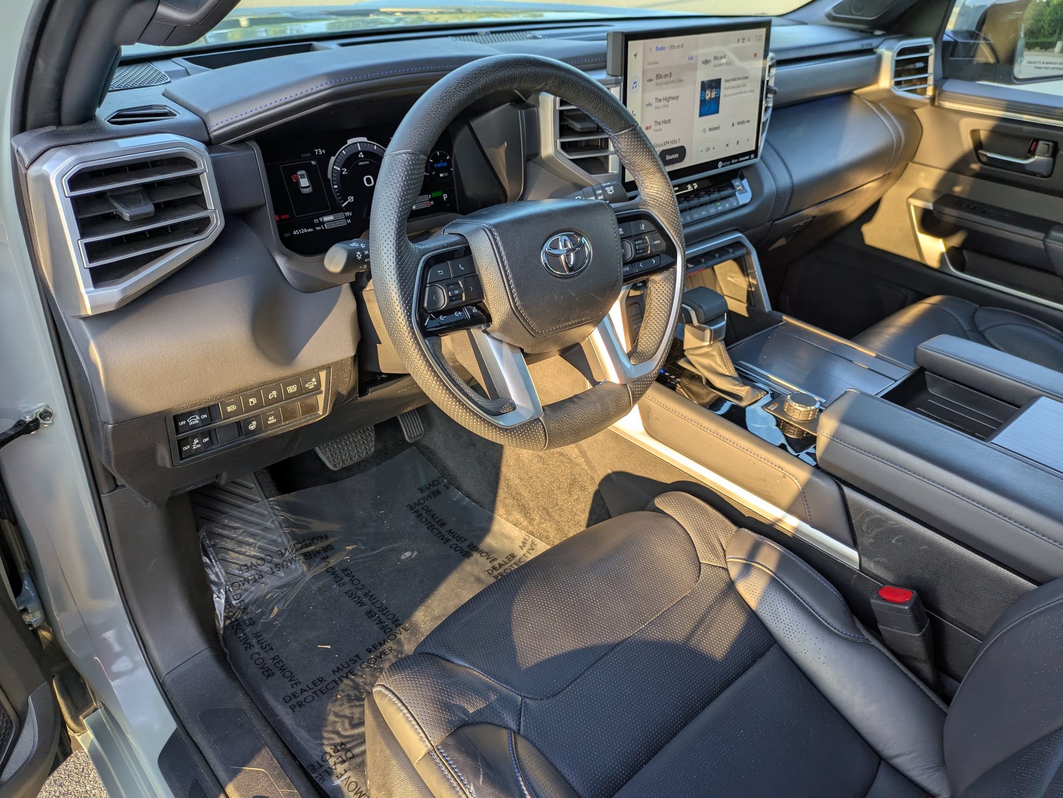 Used 2024 Toyota Sequoia Platinum RWD image 14