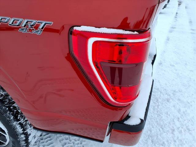 Certified 2023 Ford F150 XLT w/ Equipment Group 302A High image 10