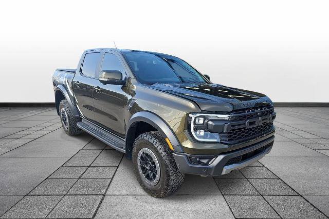 Certified 2024 Ford Ranger Raptor AWD/4WD image 3