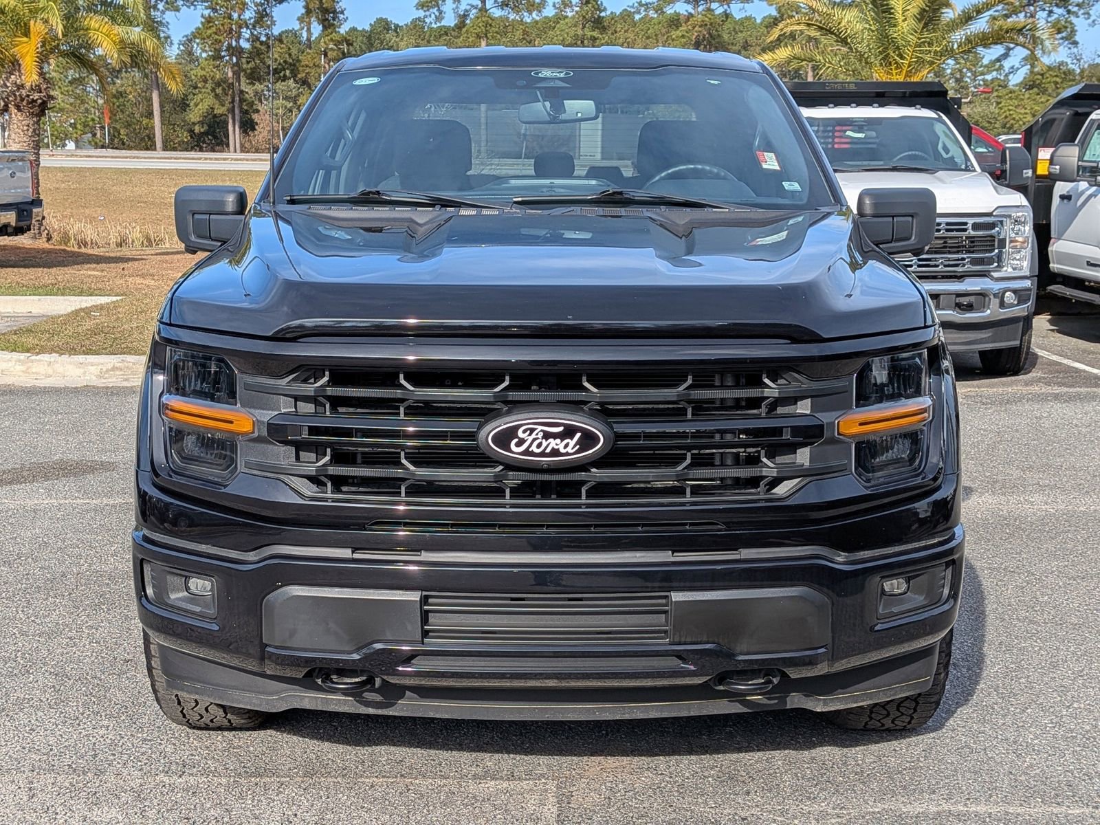 Certified 2024 Ford F150 XLT w/ Bed Utility Package image 9