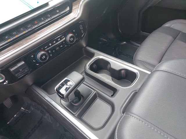 Used 2025 Chevrolet Silverado 1500 LTZ w/ Technology Package image 24