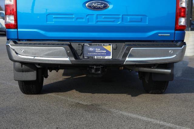 Certified 2021 Ford F150 XL w/ Equipment Group 101A High image 7