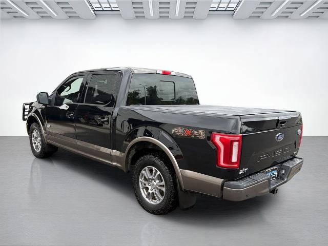 Certified 2018 Ford F150 King Ranch AWD/4WD image 3