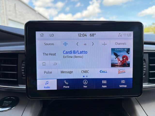 Certified 2023 Ford Explorer XLT w/ Equipment Group 202A image 12