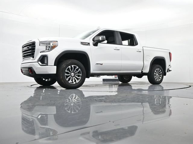 Used 2021 GMC Sierra 1500 AT4 w/ AT4 Premium Package AWD/4WD image 39