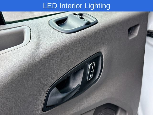 Certified 2024 Ford Transit 250 148 Medium Roof Extended AWD w/ Load Area Protection Package image 9