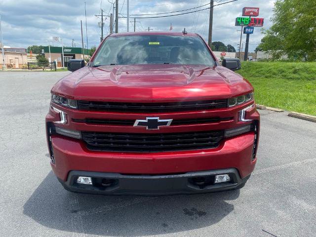 Used 2021 Chevrolet Silverado 1500 RST w/ Z71 Off-Road Package AWD/4WD video 2
