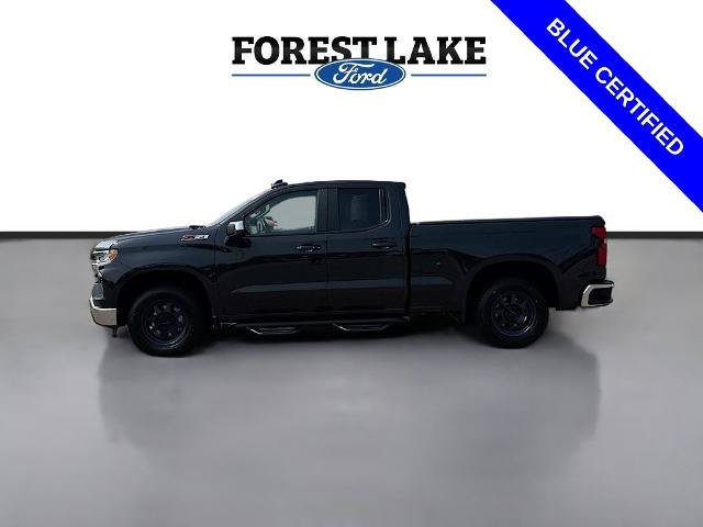 Used 2024 Chevrolet Silverado 1500 LT AWD/4WD image 4