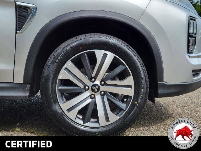 Used 2024 Mitsubishi Outlander Sport SE AWD/4WD image 12