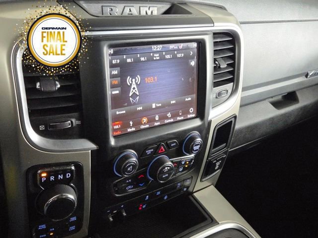 Used 2018 RAM 1500 Big Horn image 23