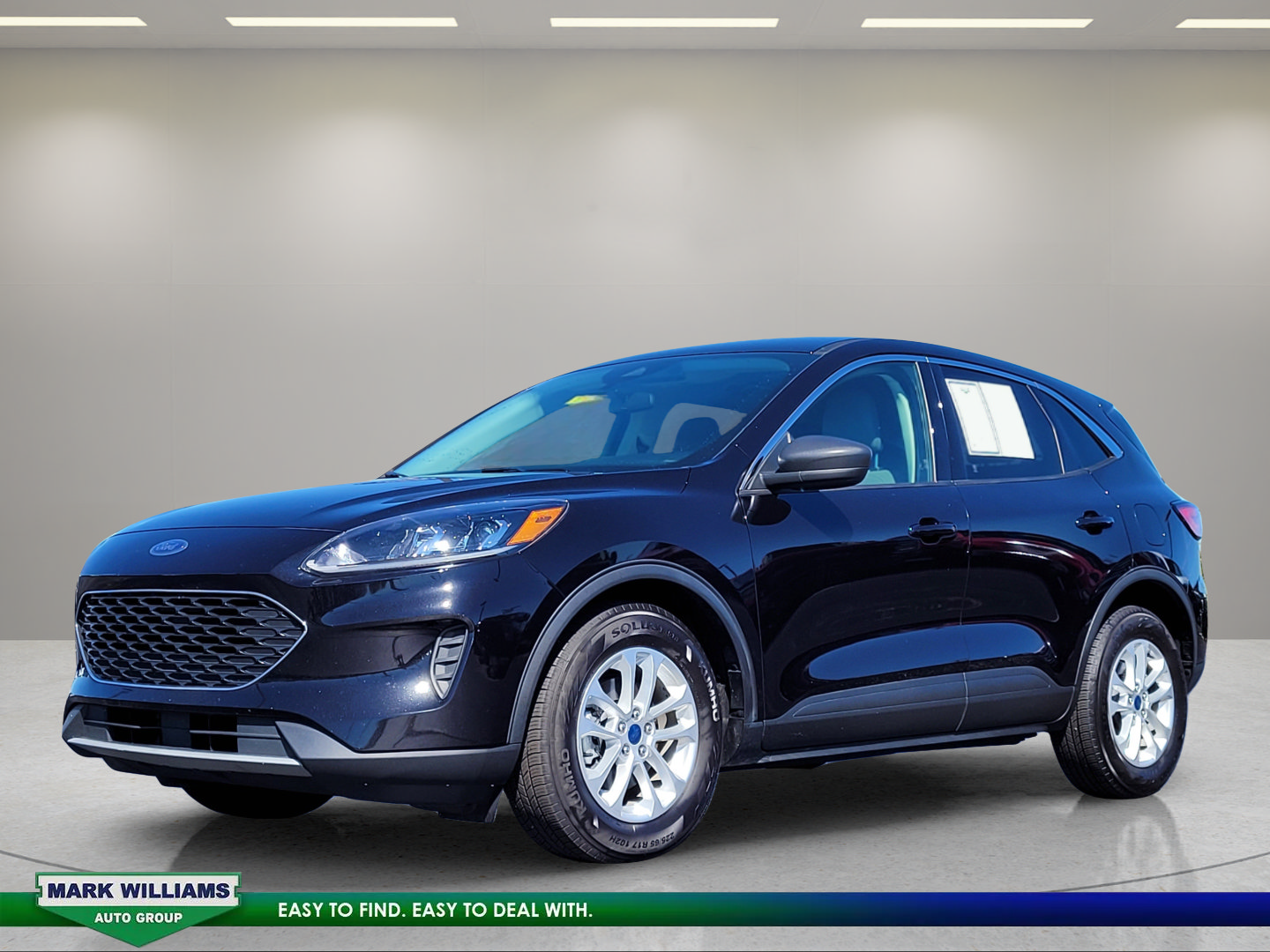 Certified 2022 Ford Escape SE w/ Convenience Package FWD image 8