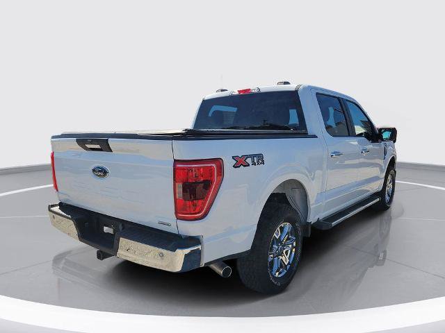 Certified 2023 Ford F150 XLT w/ XTR Package AWD/4WD image 5
