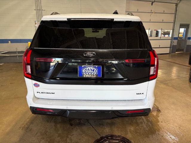 Certified 2025 Ford Expedition Max Platinum w/ Stealth Appearance Package AWD/4WD image 7