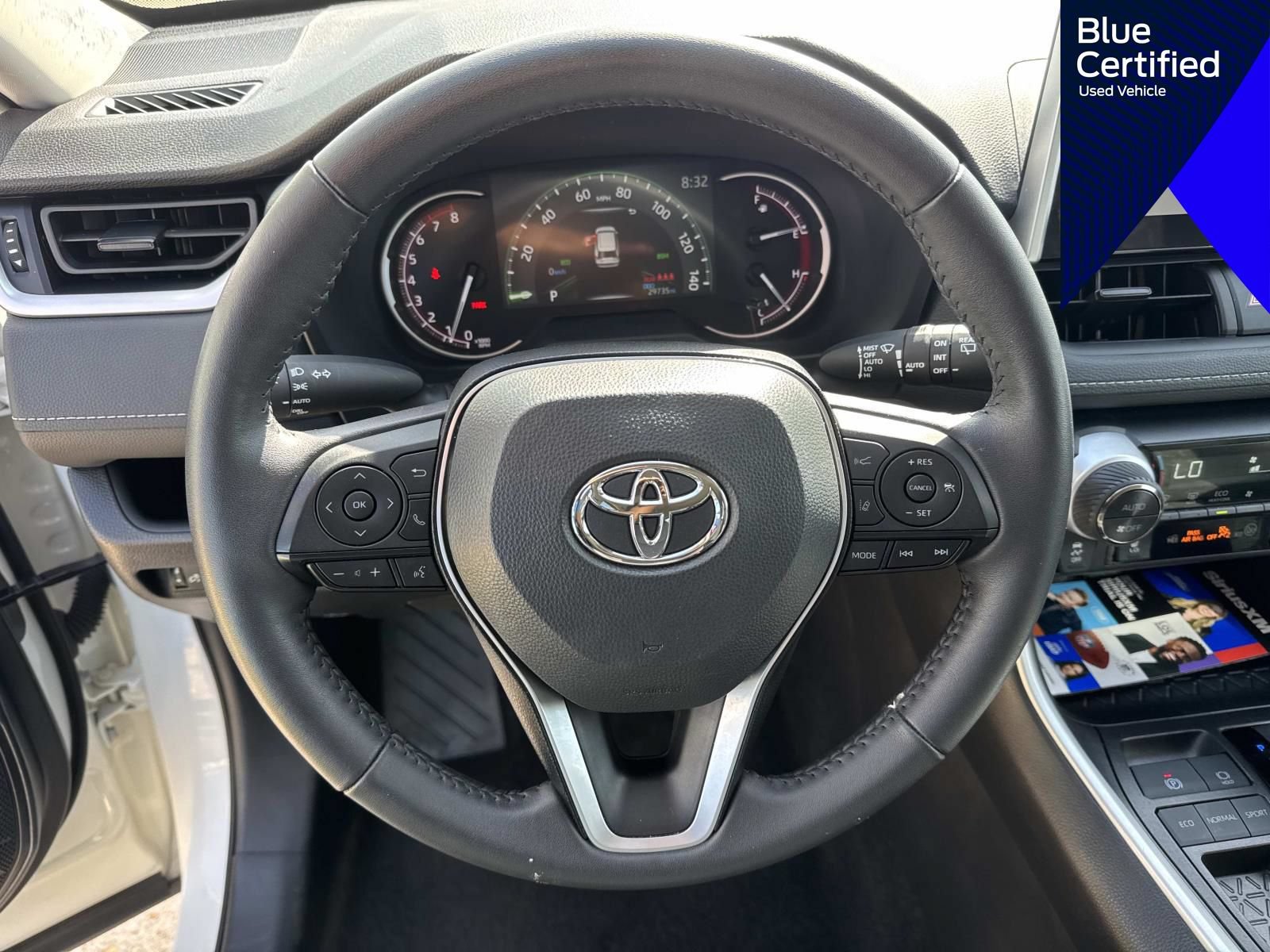 Used 2025 Toyota RAV4 XLE w/ Weather Package FWD image 28