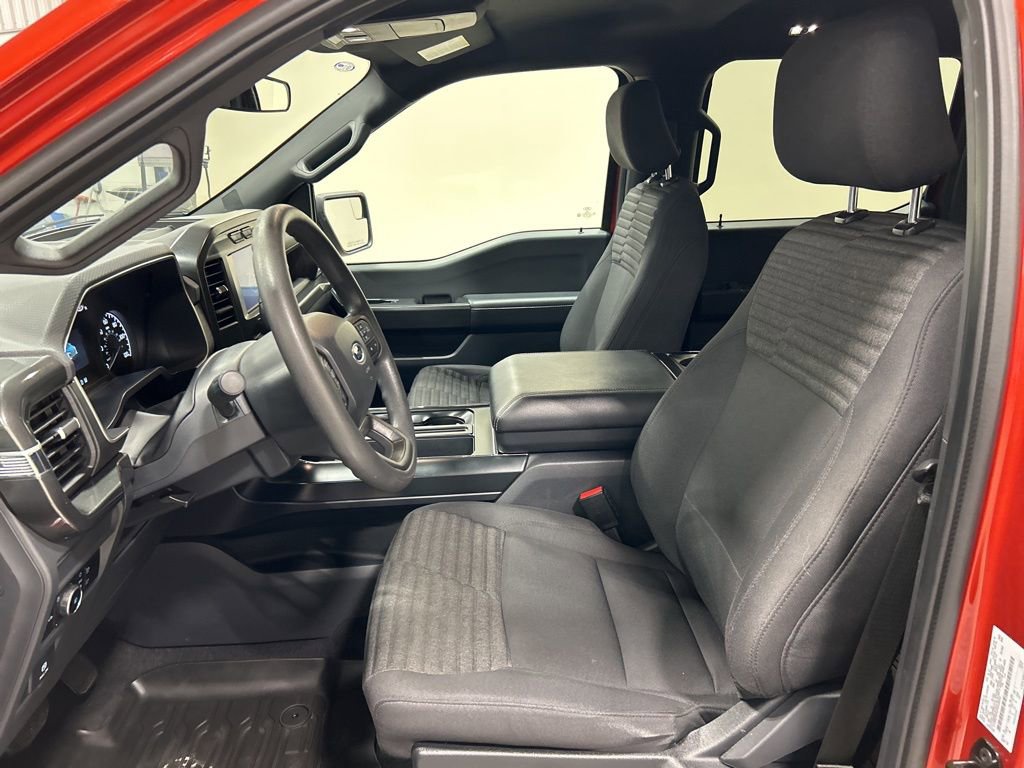Certified 2023 Ford F150 XL w/ STX Appearance Package image 12