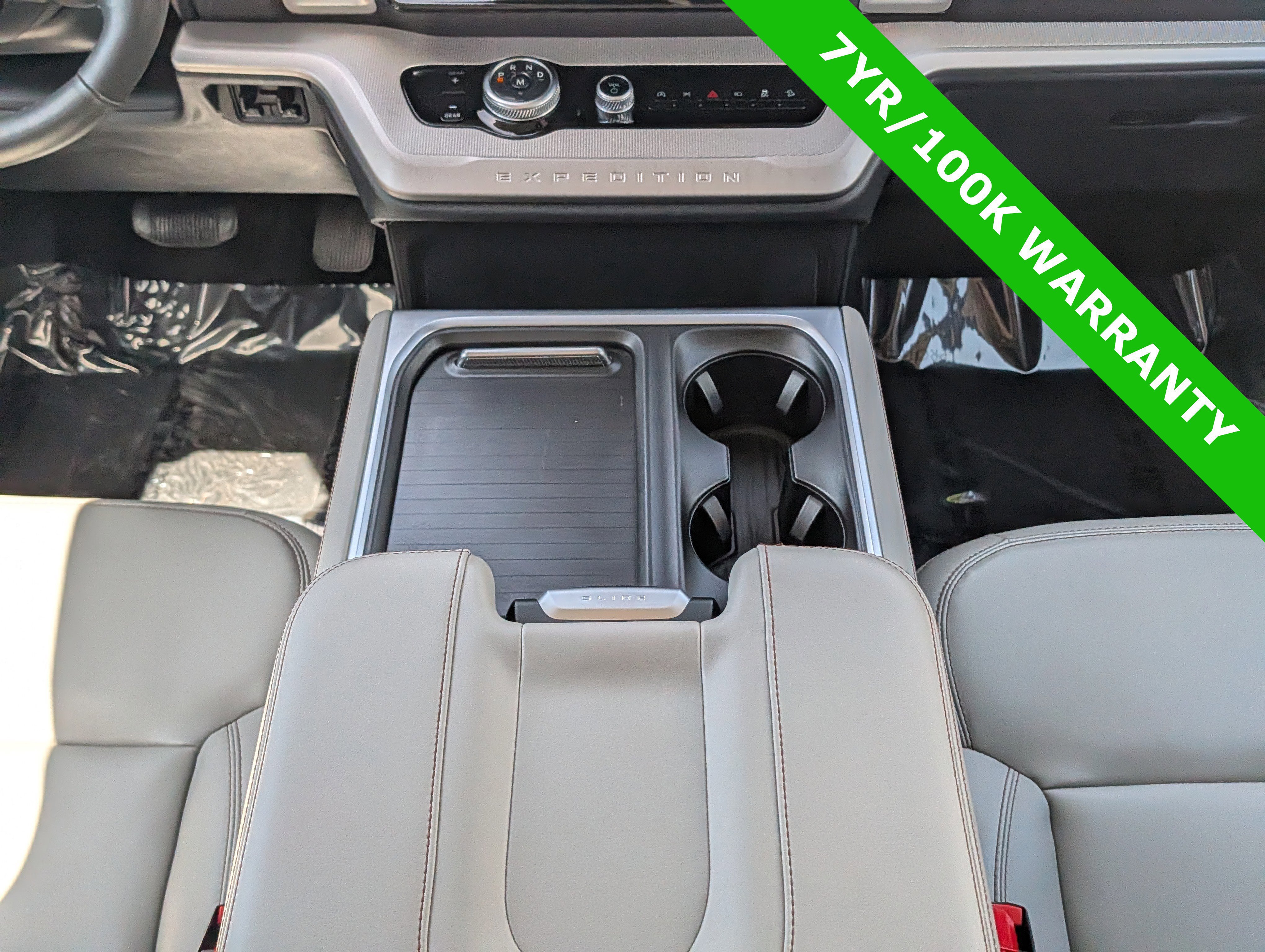 Certified 2025 Ford Expedition Max Active AWD/4WD image 23