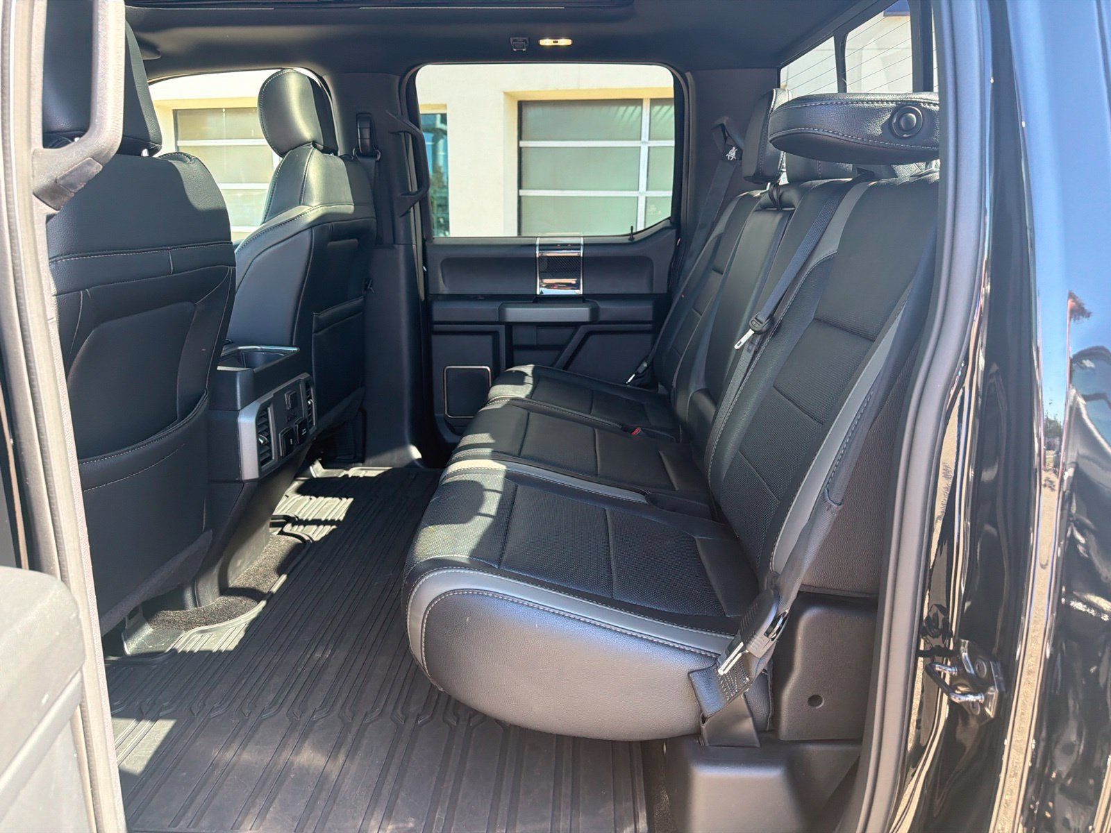 Certified 2018 Ford F150 Raptor w/ Equipment Group 802A Luxury AWD/4WD image 6