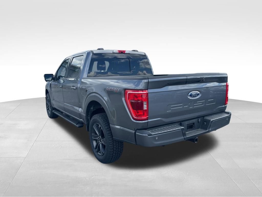 Certified 2022 Ford F150 XLT w/ Equipment Group 302A High image 13