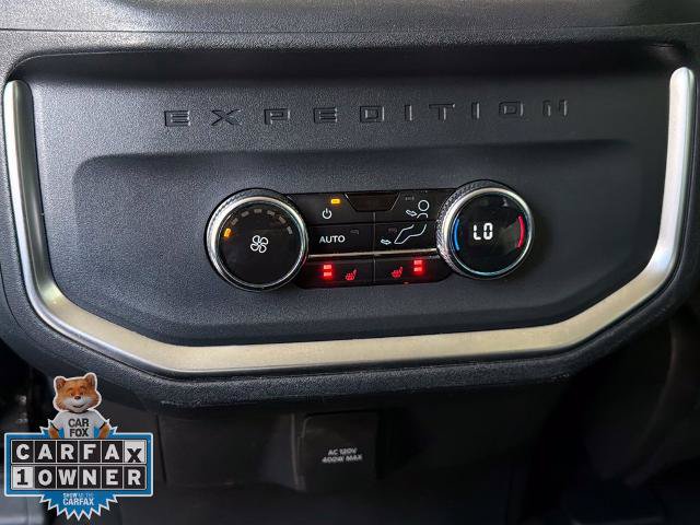Certified 2025 Ford Expedition Max Platinum AWD/4WD image 22