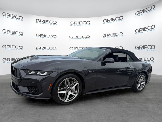 Certified 2024 Ford Mustang GT Premium RWD image 3