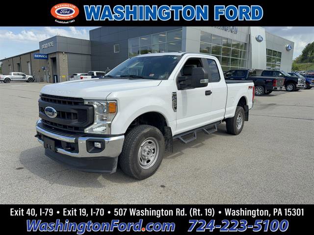 Certified 2020 Ford F250 XL w/ Power Equipment Group