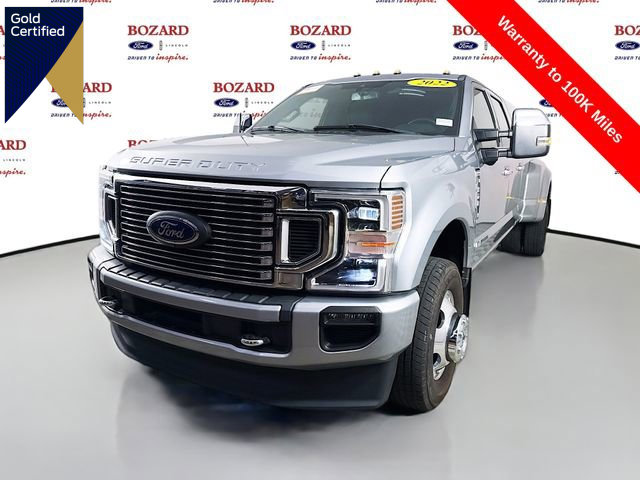 Certified 2022 Ford F350 Platinum