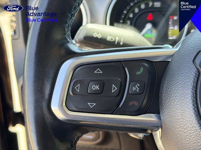 Used 2023 Jeep Wrangler Unlimited Rubicon 4xe w/ Cold Weather Group AWD/4WD image 20